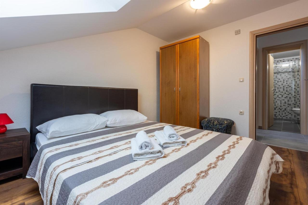 Apartments Mirela 크리크베니카 외부 사진