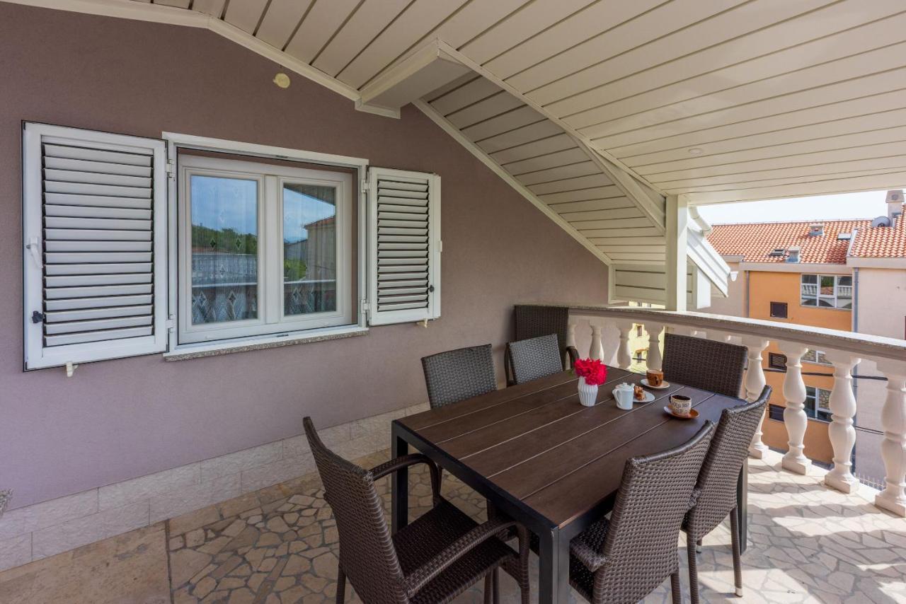 Apartments Mirela 크리크베니카 외부 사진